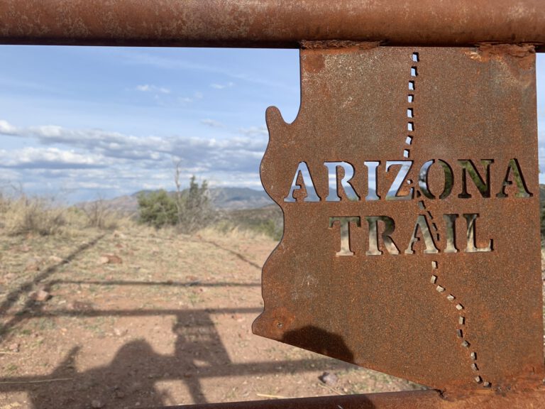 How to hike the 800 mile Arizona Trail