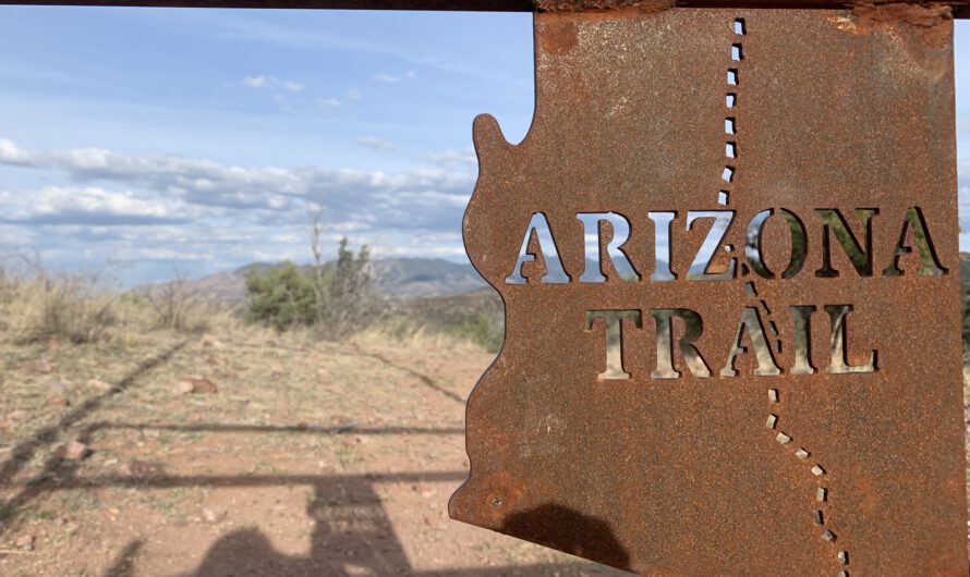 Arizona Trail – Die ganze Story