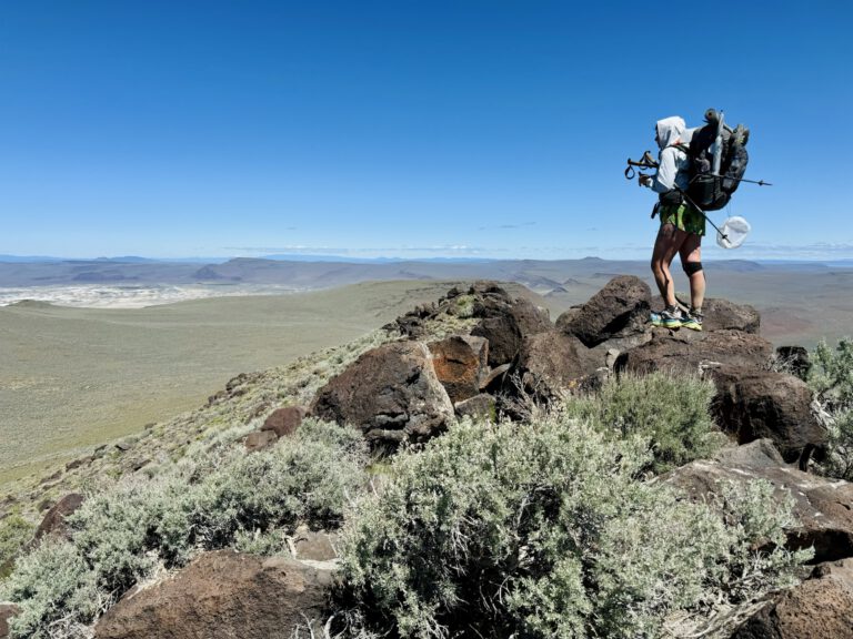 Oregon Desert Trail 2: Christmas Valley – Paisley