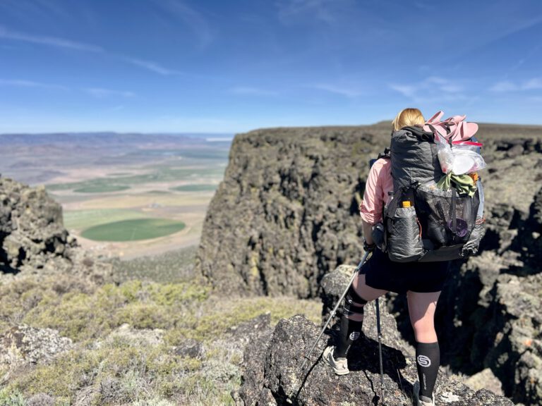 Abert Rim