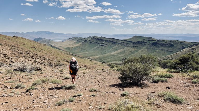 How to hike the 750 mile Oregon Desert Trail