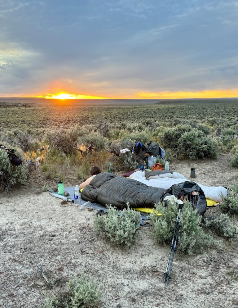 Oregon Desert Trail 5: Plush – Frenchglen