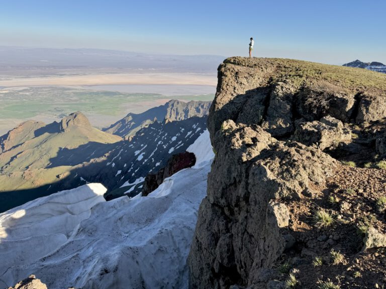 Oregon Desert Trail 6: Frenchglen – Alvord Hot Springs