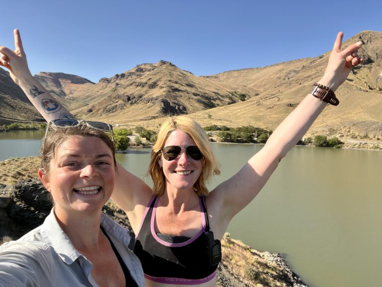 Oregon Desert Trail 10: Rome Station – Lake Owyhee