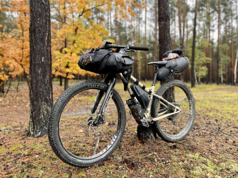 Bikepacking – Über die Weinberge nach Berlin