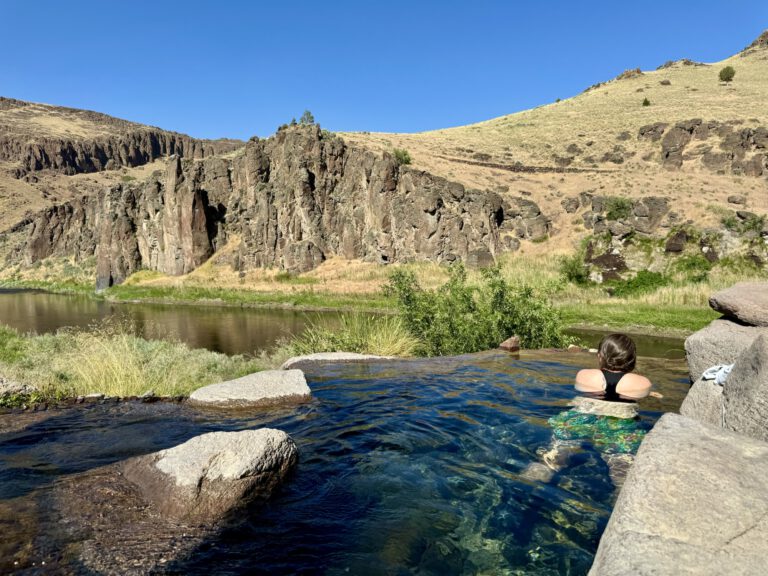 Oregon Desert Trail 9: McDermitt – Rome Station (Jordan Valley)