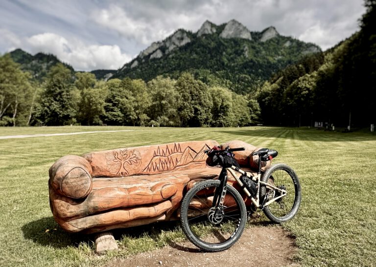Weichsel & Hohe Tatra – Bikepacking in Małopolska