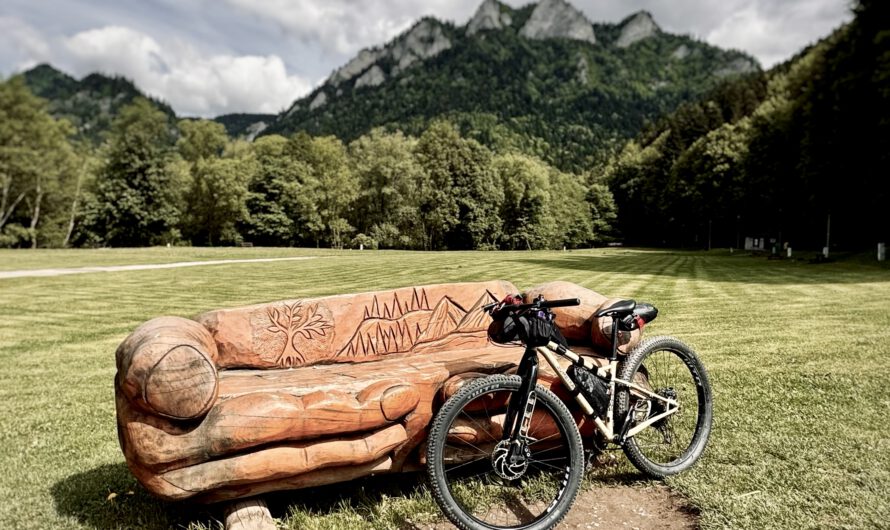 Zwischen Weichsel & Hoher Tatra – Bikepacking in Małopolska