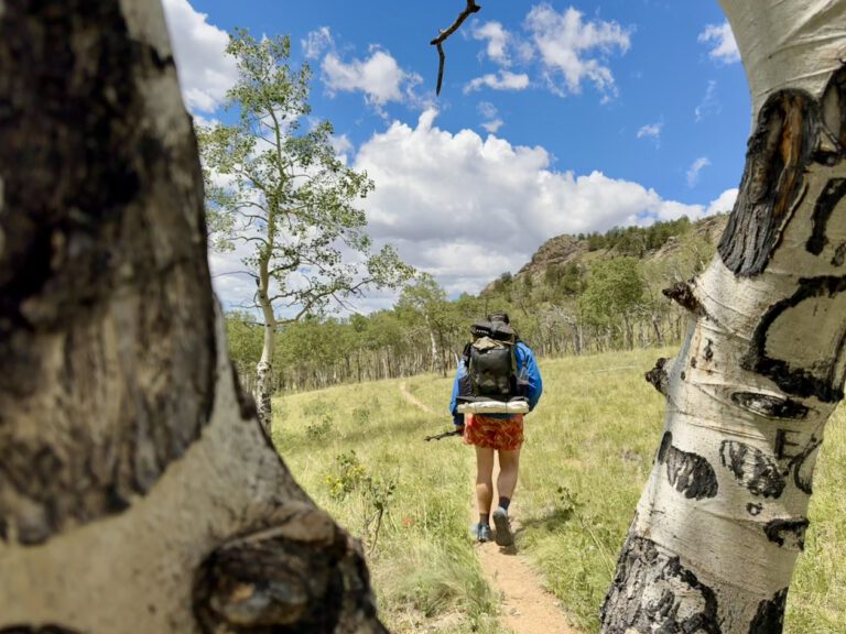 Colorado Trail 1: Waterton Canyon – Kenosha Pass