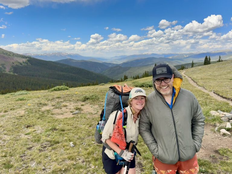 Colorado Trail 2: Kenosha Pass – Breckenridge
