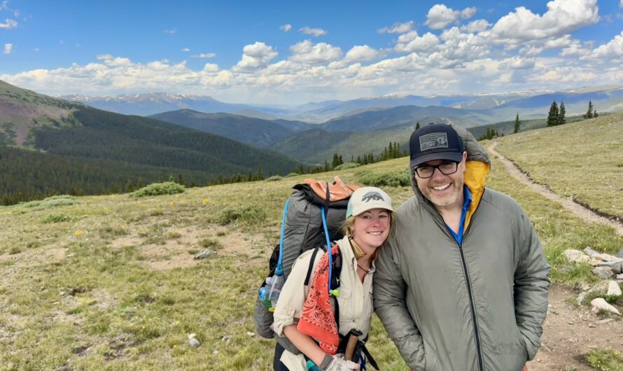 Colorado Trail – Abschnitt 2: Kenosha Pass bis Breckenridge