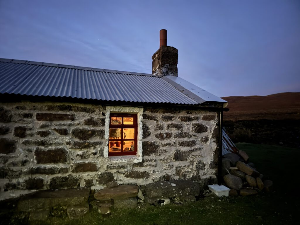 Strathcailleach Bothy