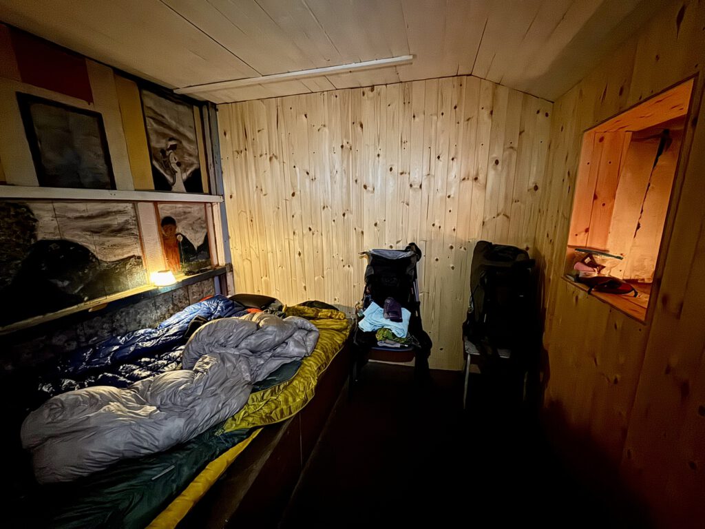 Strathcailleach Bothy