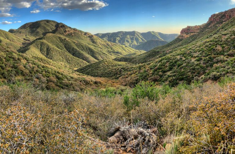 How to hike the 800 mile Arizona Trail