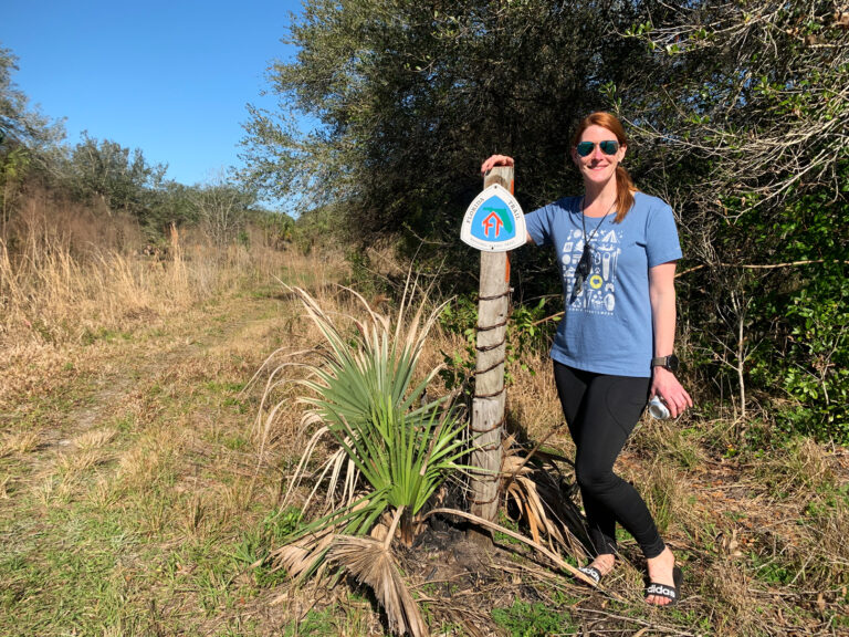 Florida Trail 6: Kissimmee Prairie – Rattlesnake Hammock