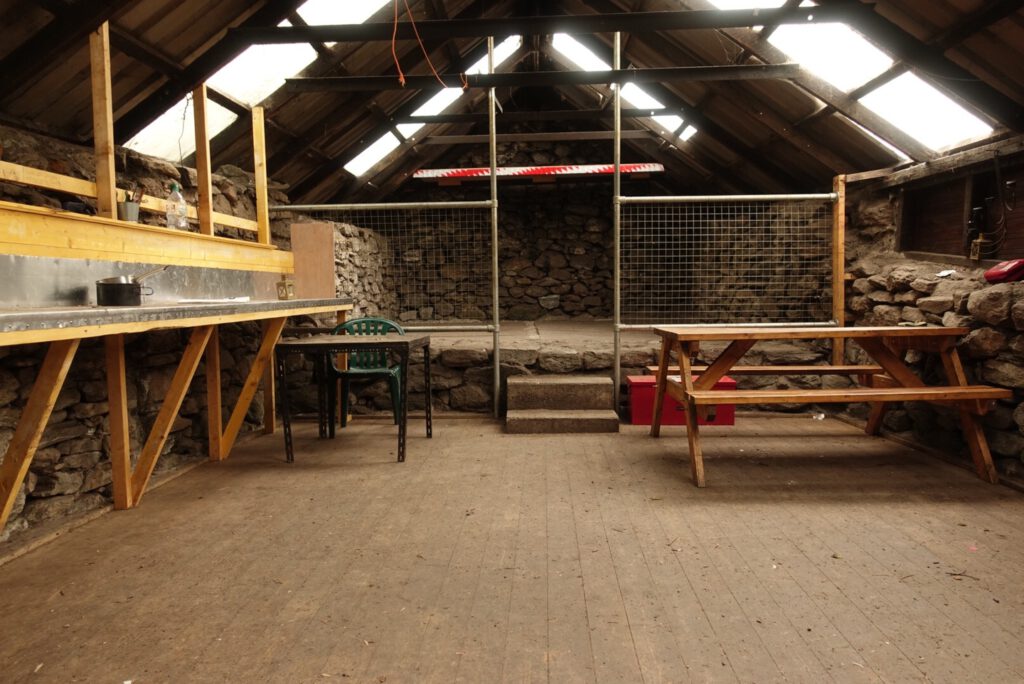 Rowchoish Bothy