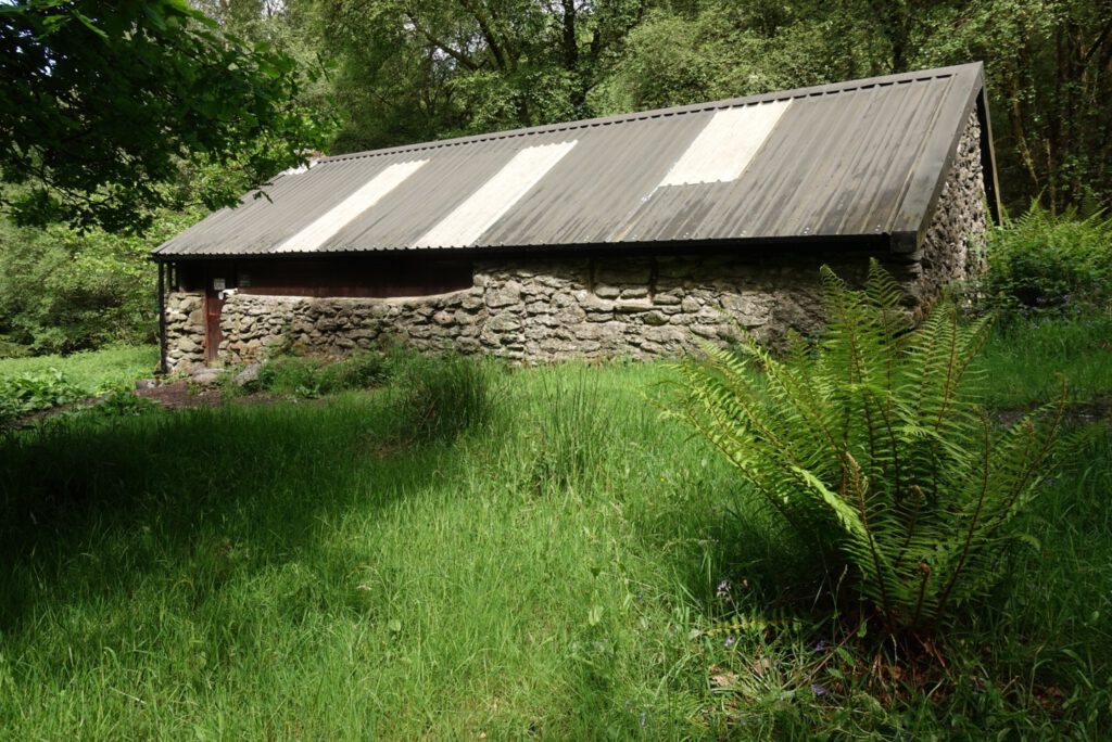 Rowchoish Bothy