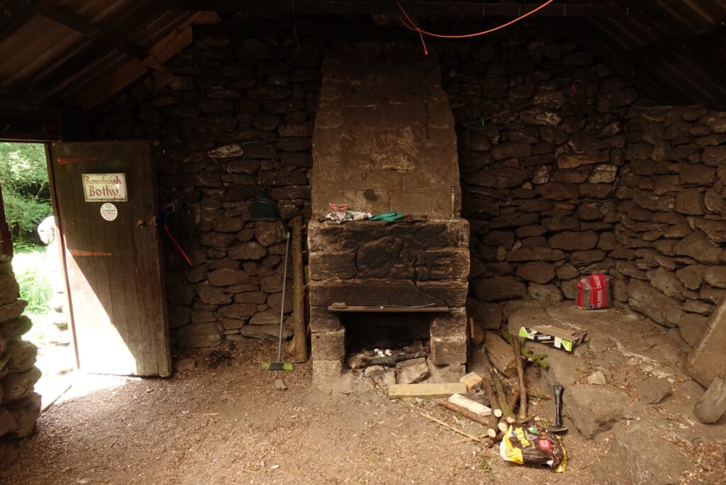 Rowchoish Bothy