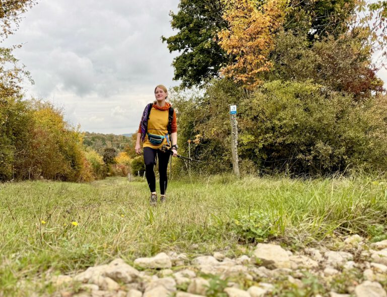 Bliessteig – 5 Tage im herbstlichen Saarland
