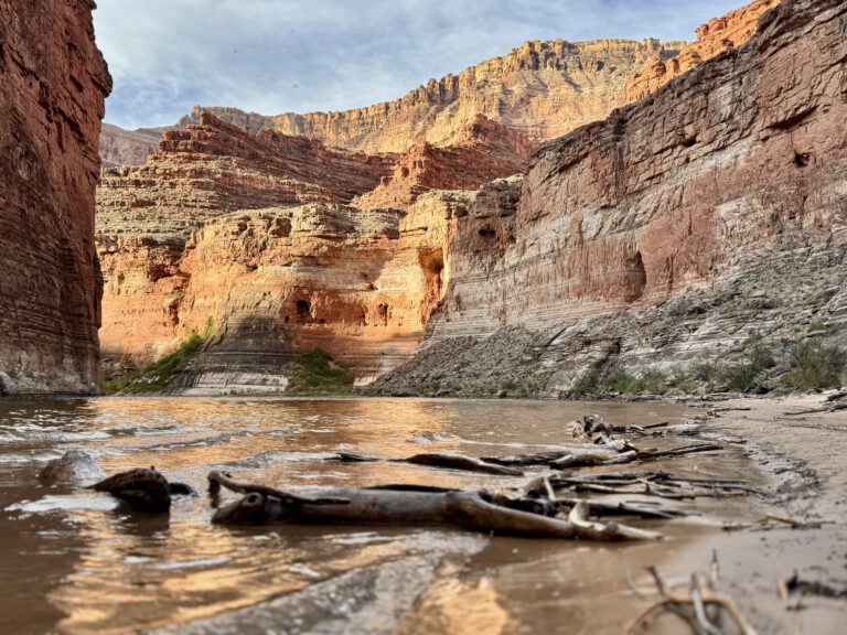 South Canyon Trail – Grand Canyon fernab der Touristenströme